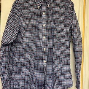 Ralph Lauren Dress Shirt- Size Large